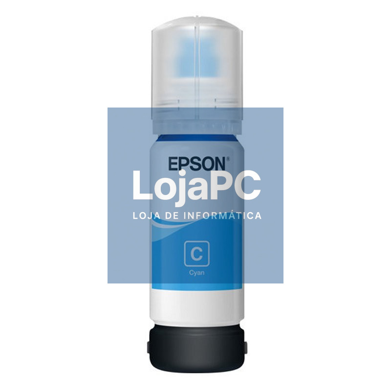 Epson Botella Tinta Ecotank 102 Cyan — imagem 5