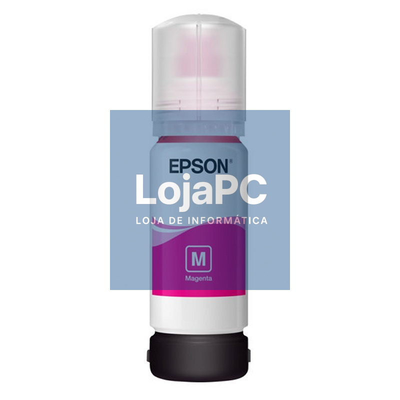 Epson Botella Tinta Ecotank 102 Magenta — imagem 5