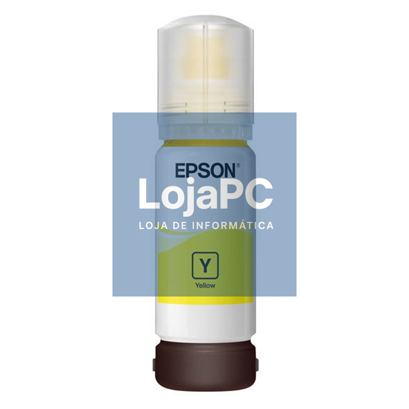 Epson Botella Tinta Ecotank 102 Amarillo — imagem 3