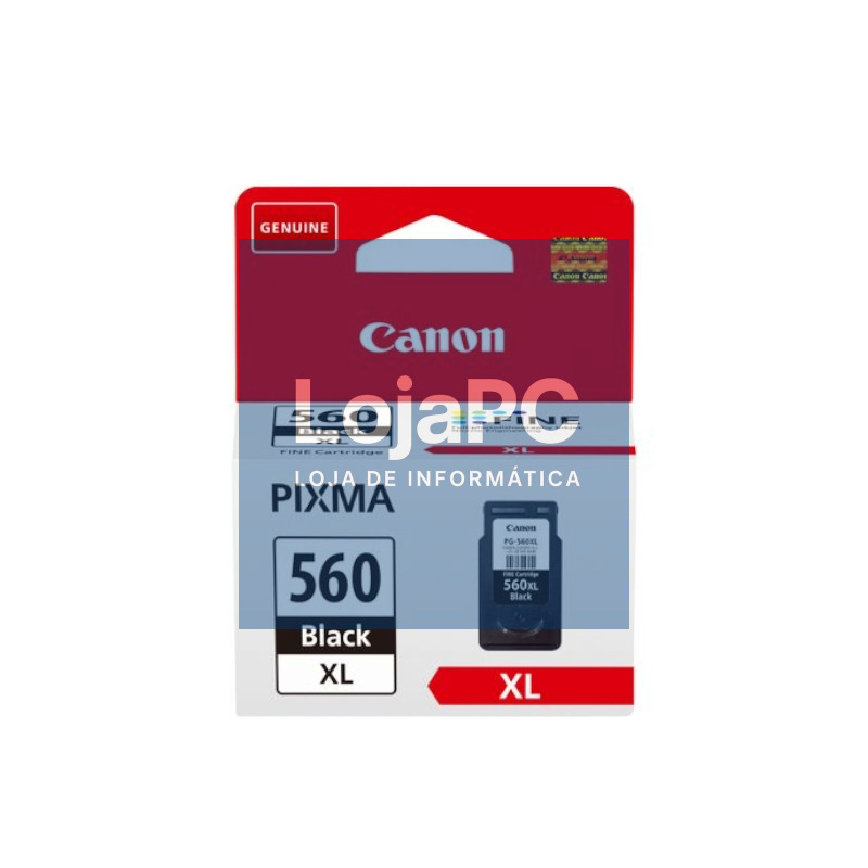 Canon Cartucho PG-560XL Negro