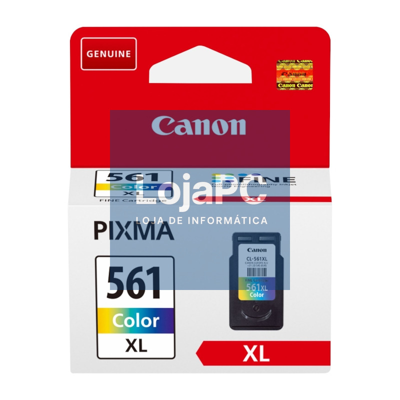 Canon Cartucho CL-561XL Color