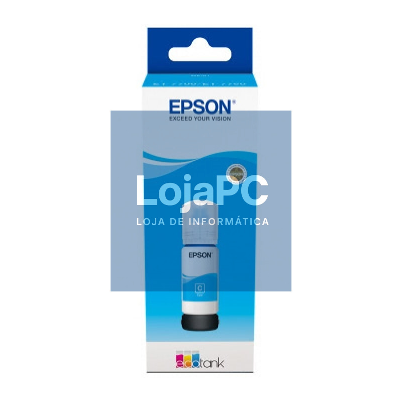 Epson Botella Tinta Ecotank 103 Cyan