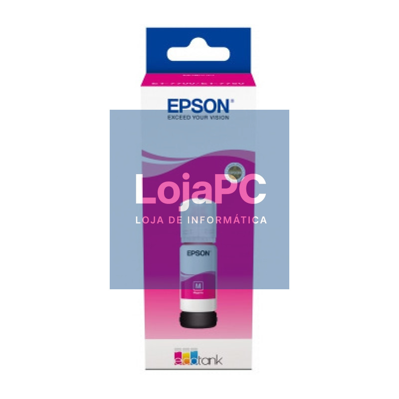 Epson Botella Tinta Ecotank 103 Magenta