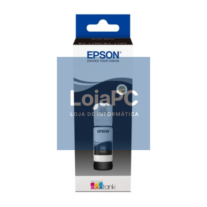Epson Botella Tinta Ecotank 103 Negro