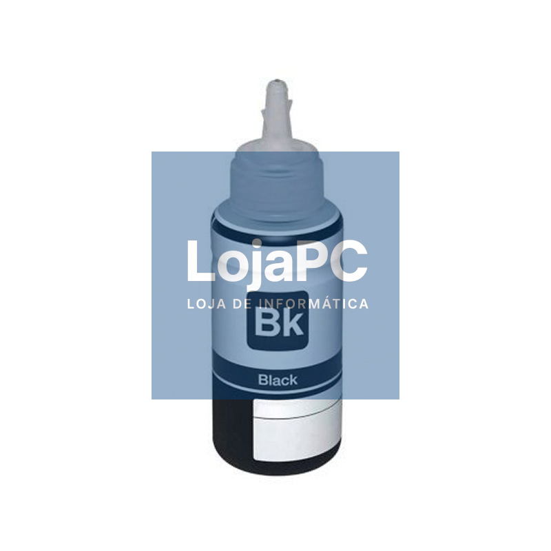 Epson Botella Tinta Ecotank 113 Negro