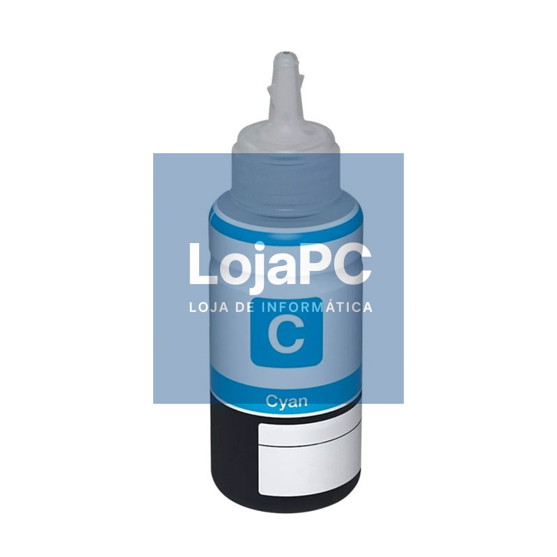 Epson Botella Tinta Ecotank 113 Cyan