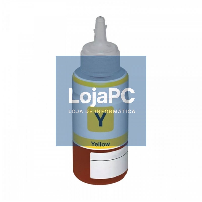 Epson Botella Tinta Ecotank 113 Amarillo