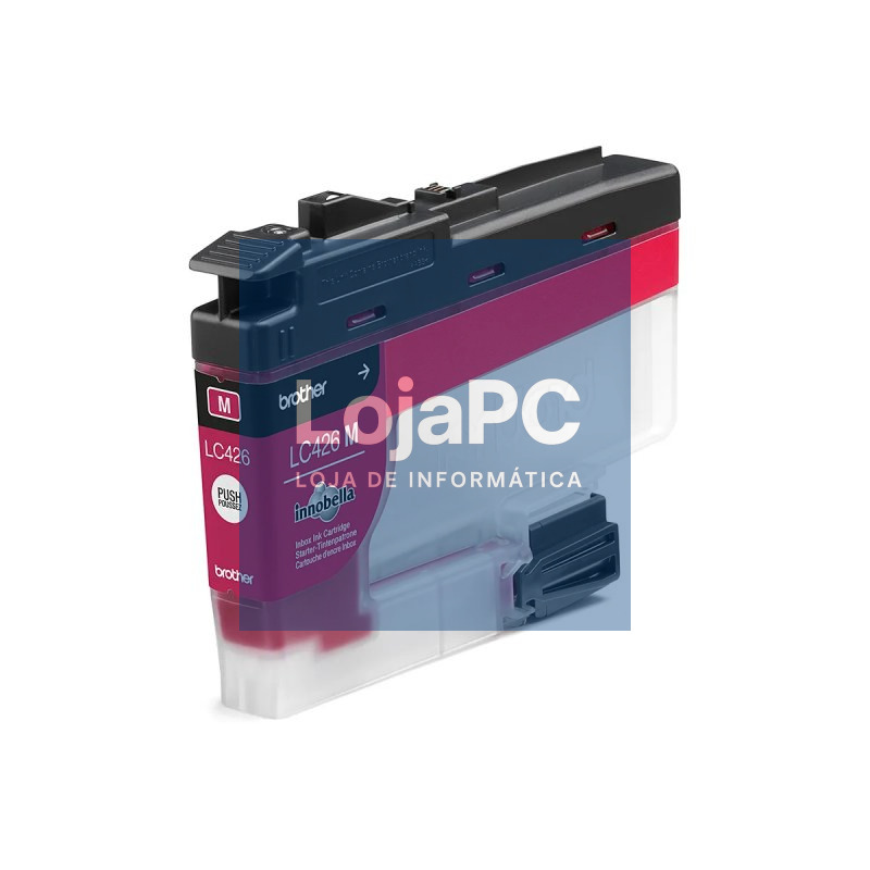 Brother Cartucho LC426M Magenta — imagem 5