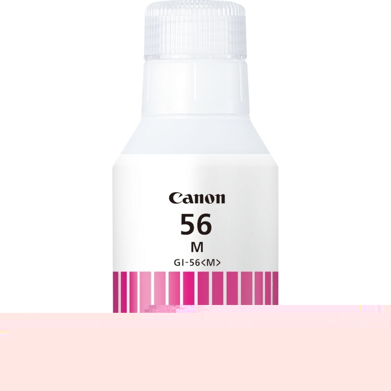 Canon Botella Tinta GI-56M Magenta