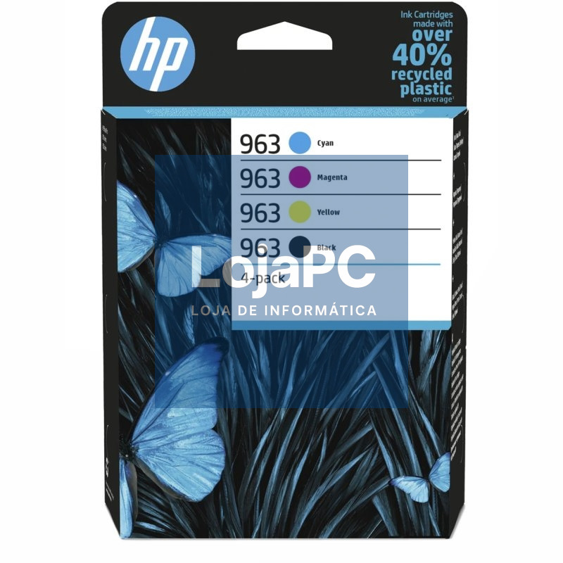 HP Cartucho Multipack 963