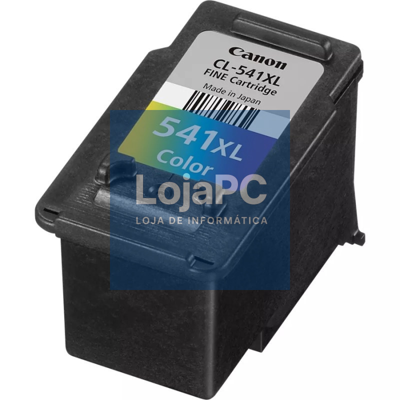 Canon Cartucho CL-541XL Color