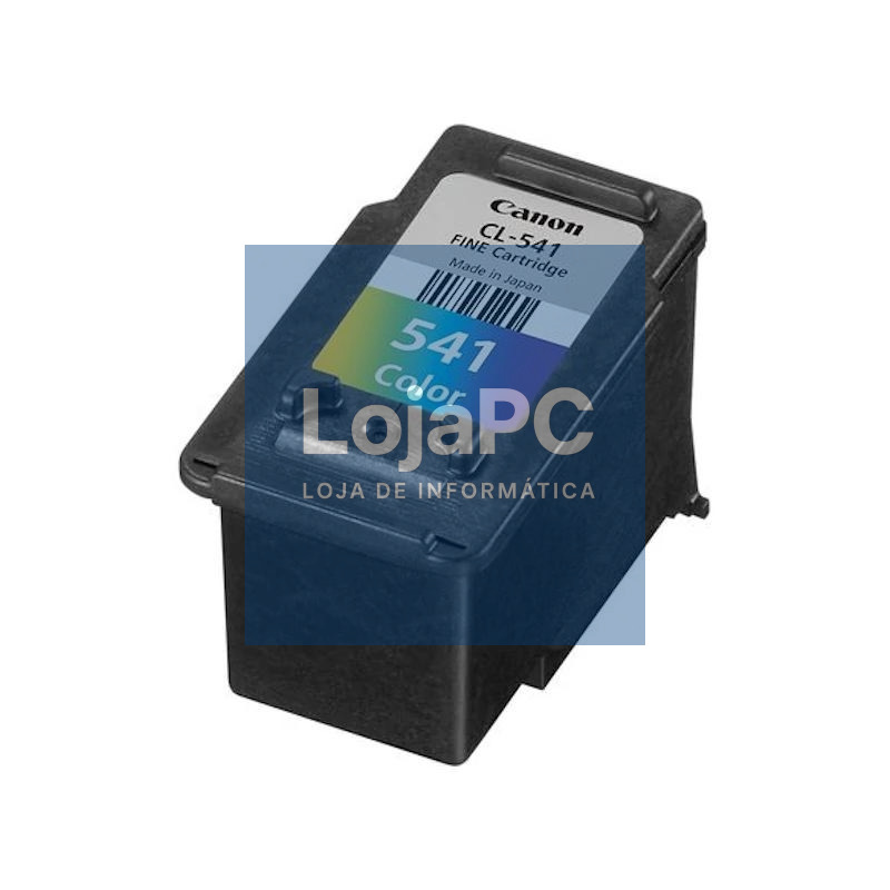 Canon Cartucho CL-541 Color blister