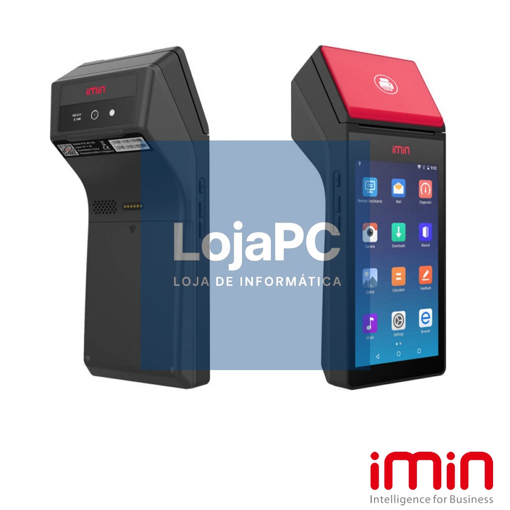 POS IMIN 2GB +16GB  5.5"IPS 58mm Printer - M2-203