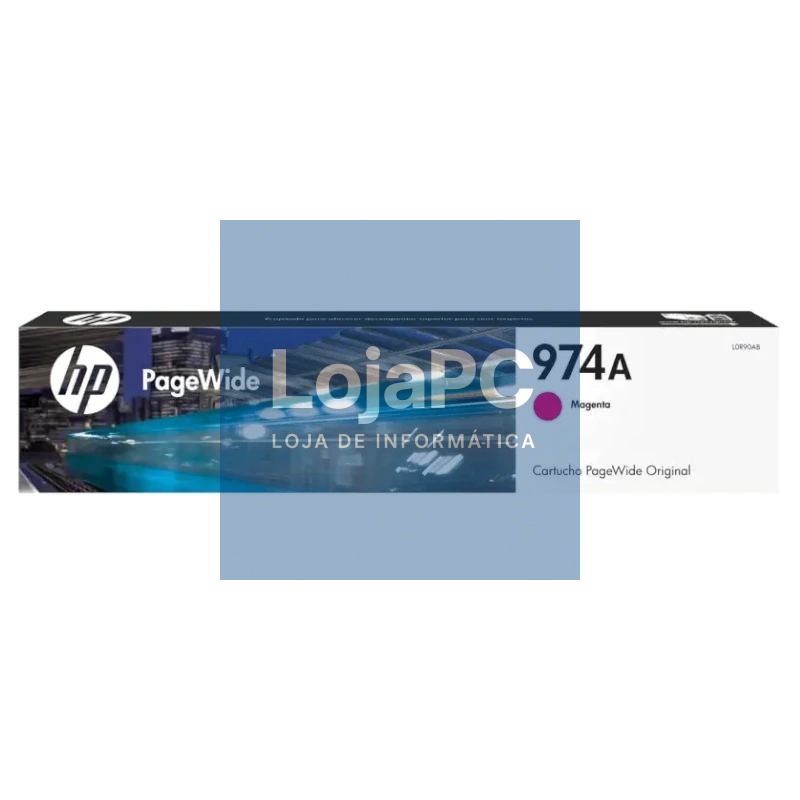 HP Cartucho 913A Magenta
