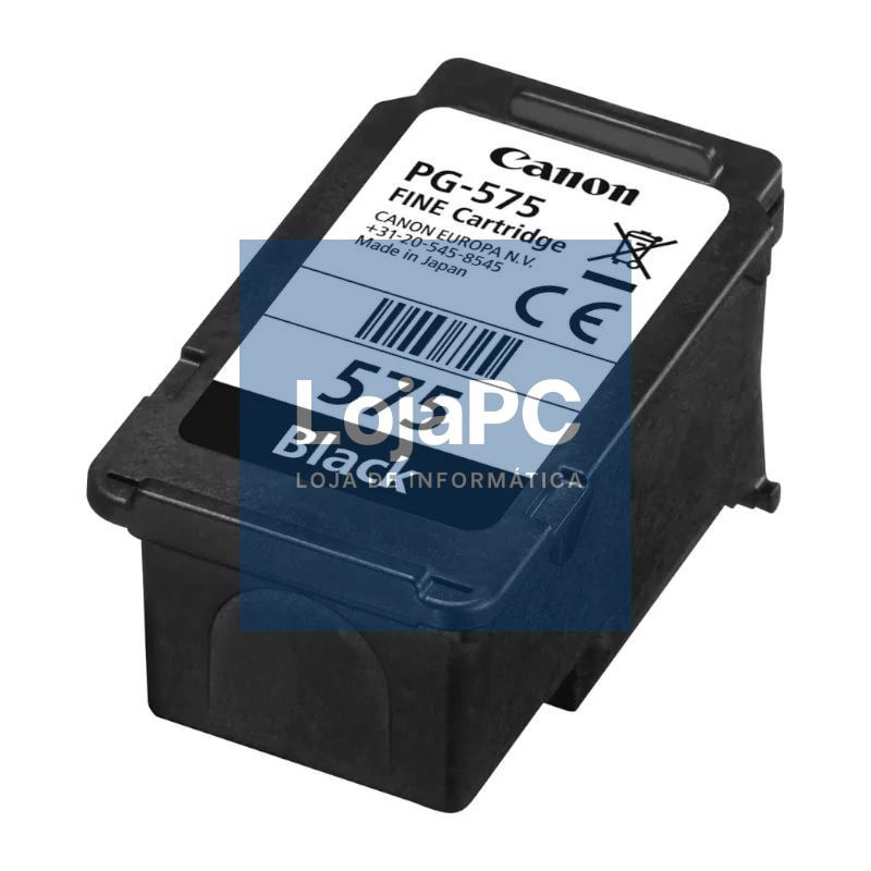 Canon Cartucho PG-575 Negro