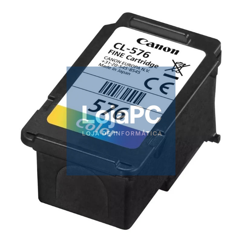 Canon Cartucho CL-576