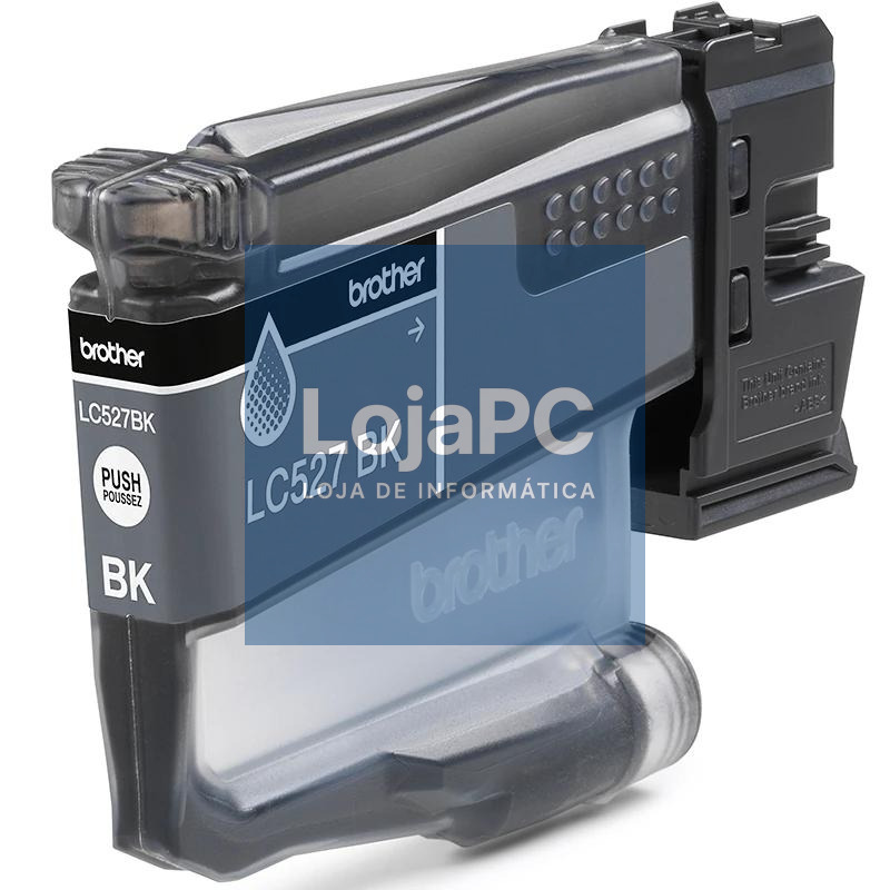 Brother Cartucho LC527BK Negro — imagem 2