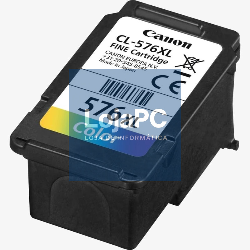 Canon Cartucho CL-576XL Color