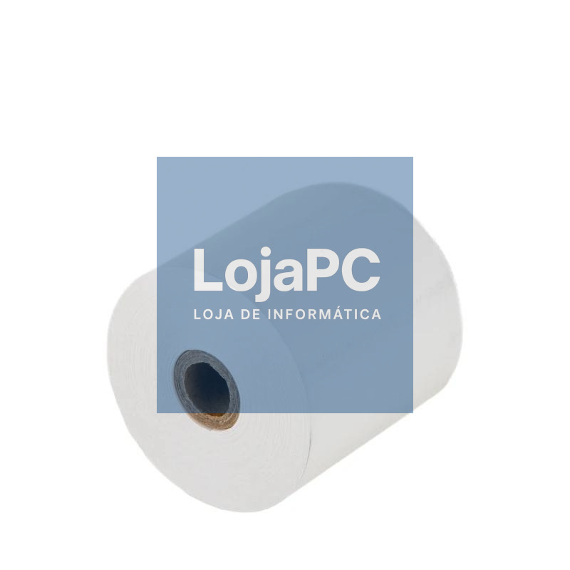 iggual Pack 5 rollos papel térmico sin BPA 57X57mm — imagem 3