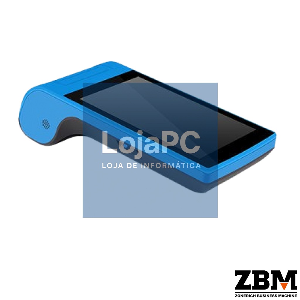 POS Mobile ZQ-M7 - CORRIGIR