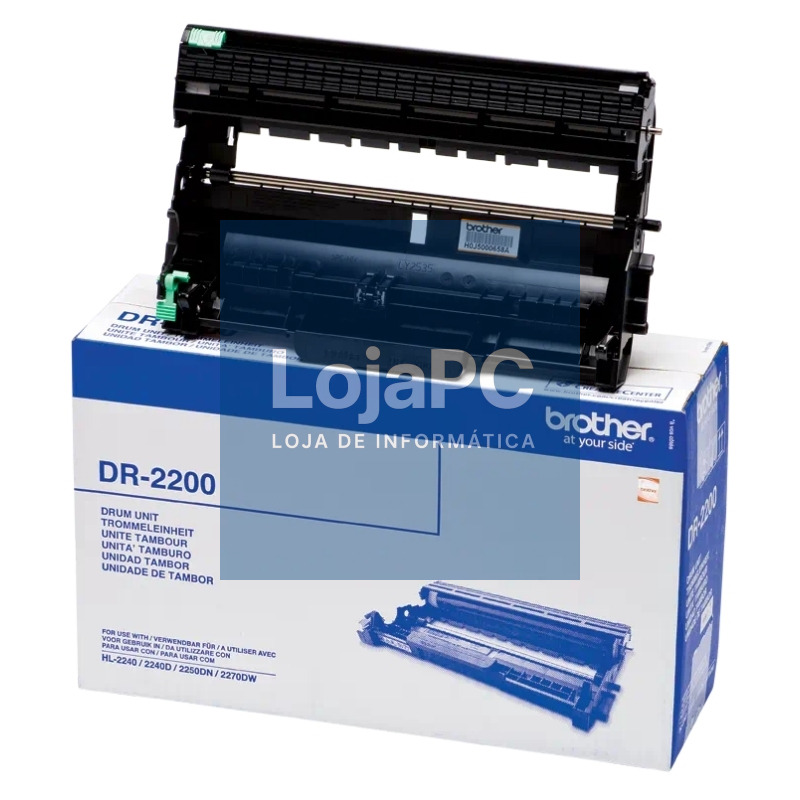 Brother Tambor DR2200