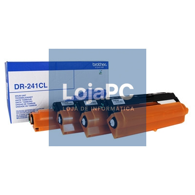 Brother Tambor DR241CL