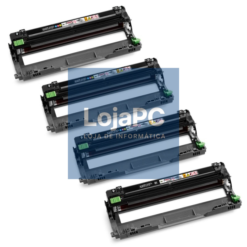 Brother Tambor DR243CL