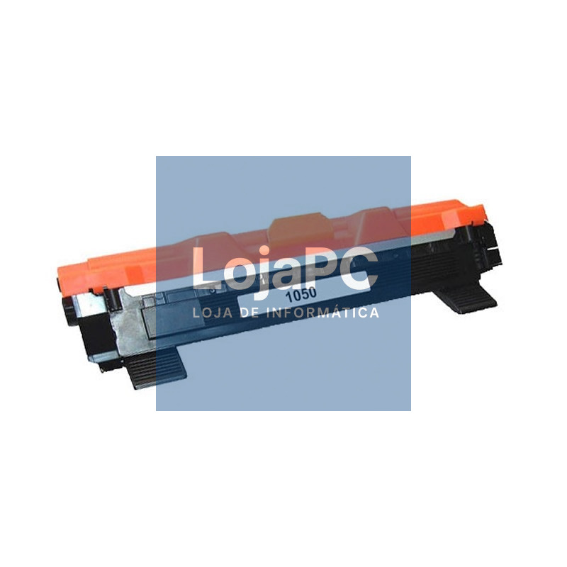 INKOEM Tóner Compatible Brother TN1050/1075 Negro