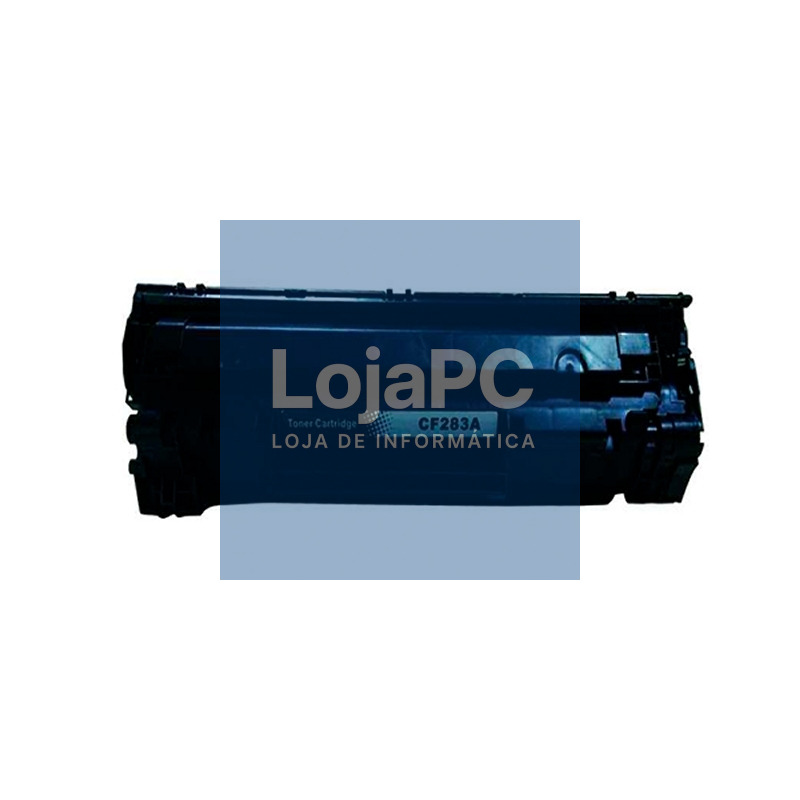 INKOEM Tóner Compatible HP 83A Negro