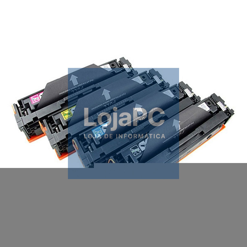 INKOEM Tóner Compatible HP 205A Negro