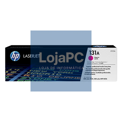 HP Tóner 131A Magenta