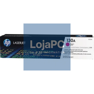 HP Tóner 130A Magenta