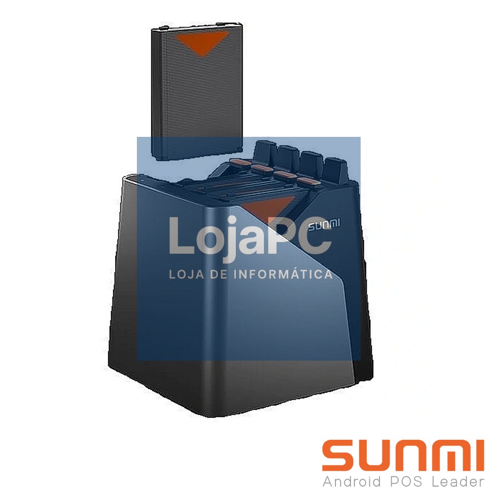 L2Ks, 4 slots battery charger