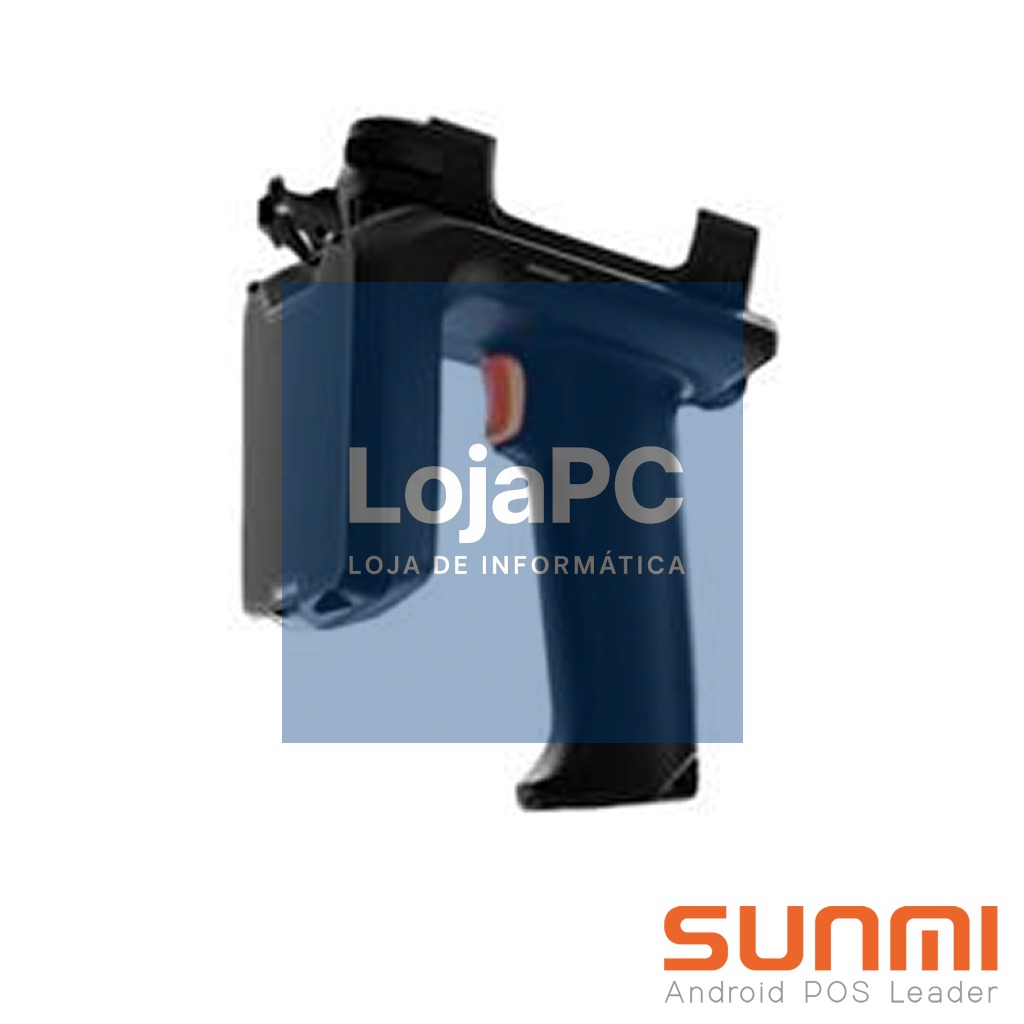 L2sPRO/L2H UFH RFID Handle