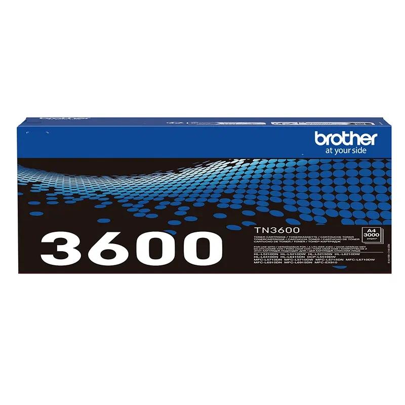 Brother Tóner TN3600 Negro — imagem 3