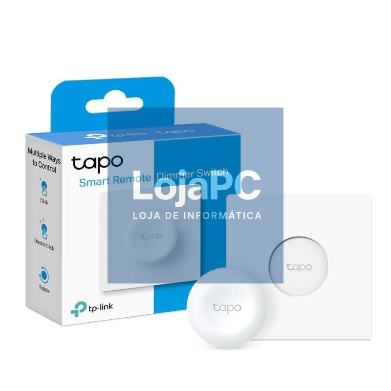 TP-Link Tapo S200D Botón Smart Atenuación — imagem 2