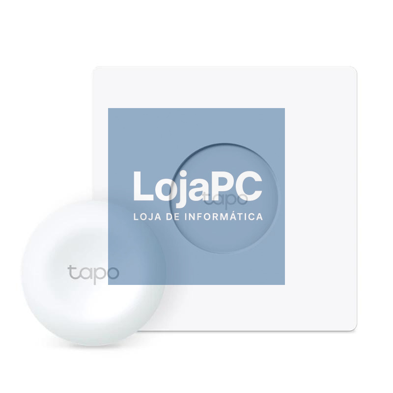 TP-Link Tapo S200D Botón Smart Atenuación