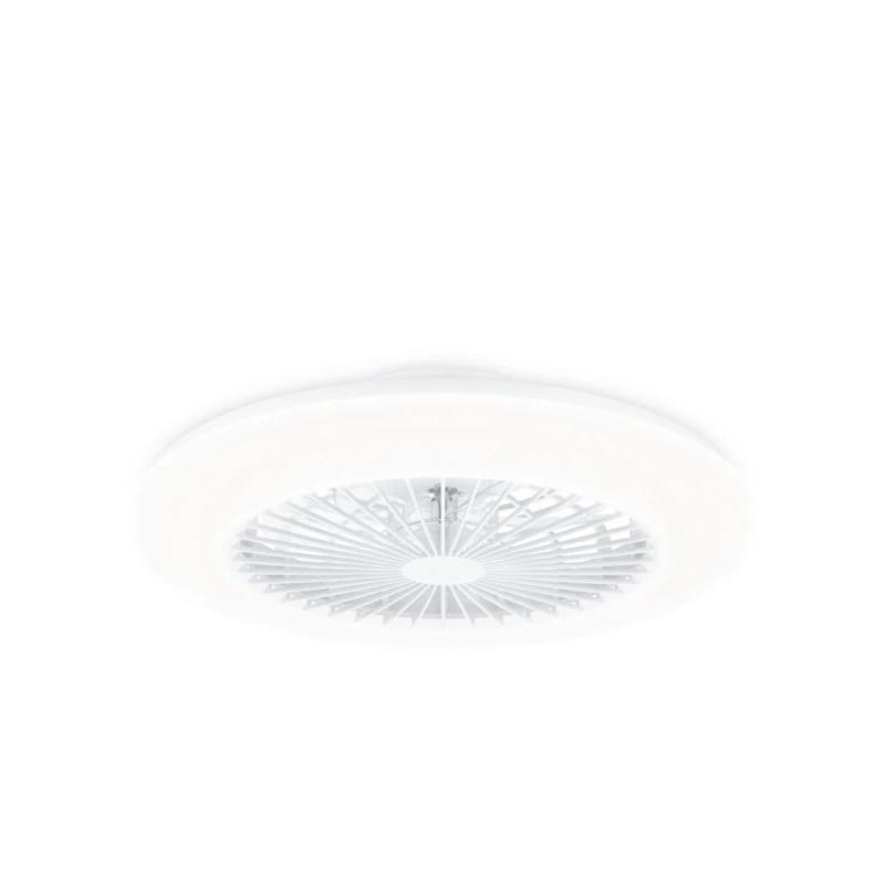 PHILIPS Ventilador techo Amigo LED 20+42W Blanco b