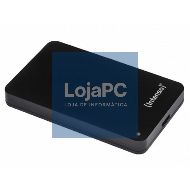 Intenso HDD Externo 6021560 1TB 2.5" USB 3.0 Negro — imagem 3