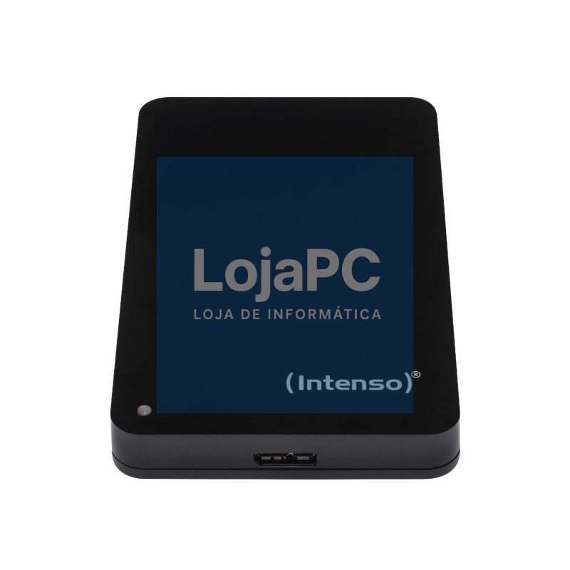 Intenso HDD Externo 6021580 2TB 2.5" USB 3.0 Negro
