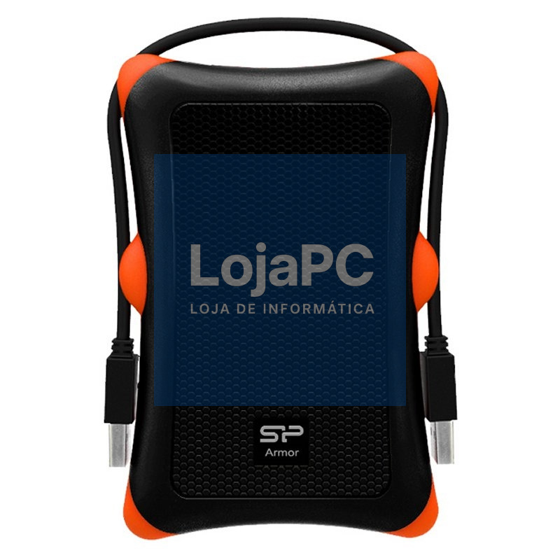 SP HD A30 1TB 2.5" USB 3.1 Antigolpes