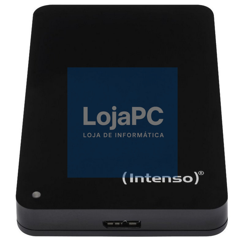 Intenso HDD Externo 6021512 4TB 2.5" USB 3.0 Negro