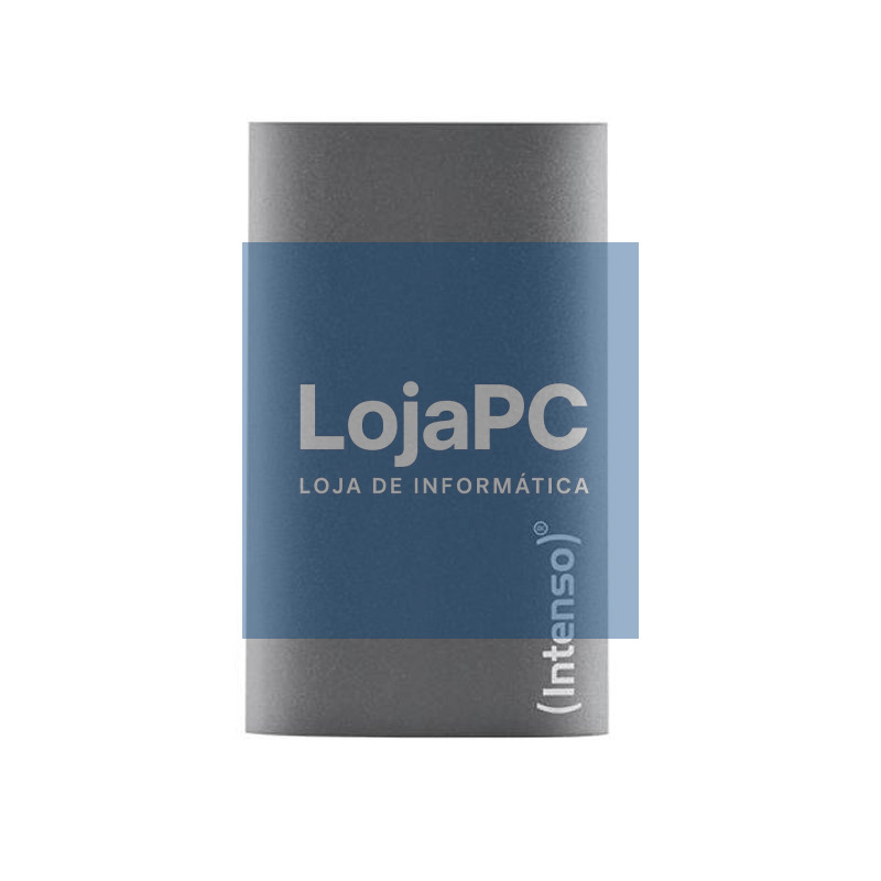 Intenso External SSD 1TB Premium Edition Antracita