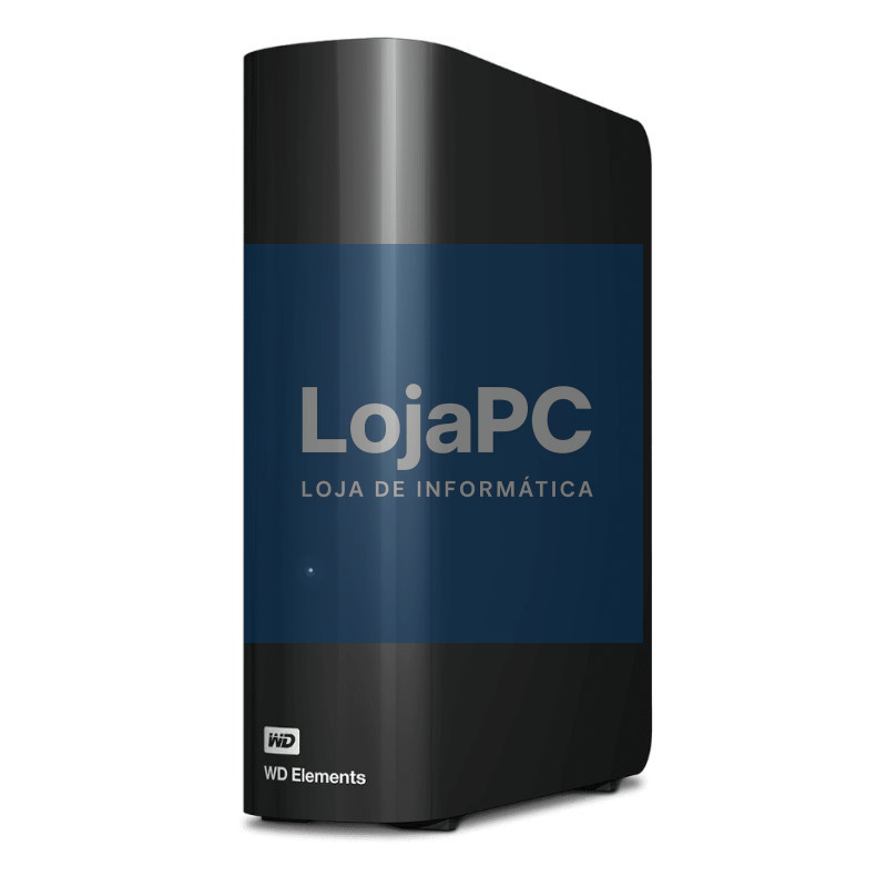 Western Digital Elements Desktop 6TB 3.5" USB 3.0 — imagem 2