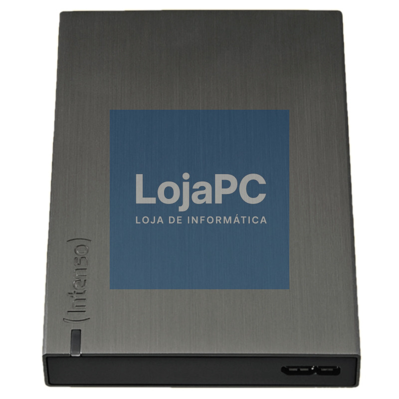 Intenso HDD Externo 6028680 2TB 2.5" USB 3.0 Alumi