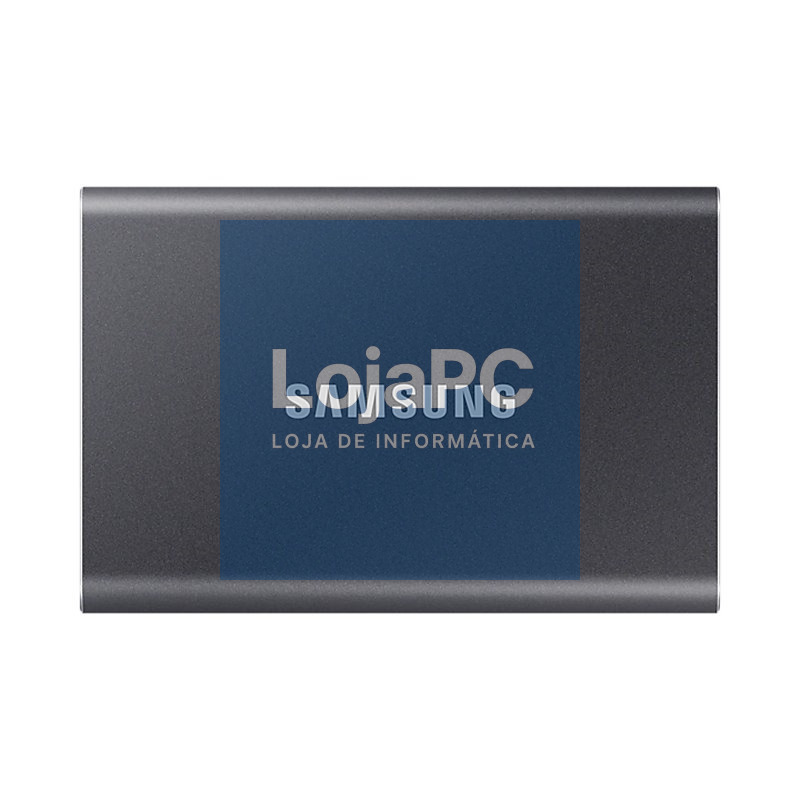 Samsung T7 SSD Externo 1TB NVMe USB 3.2 Gris
