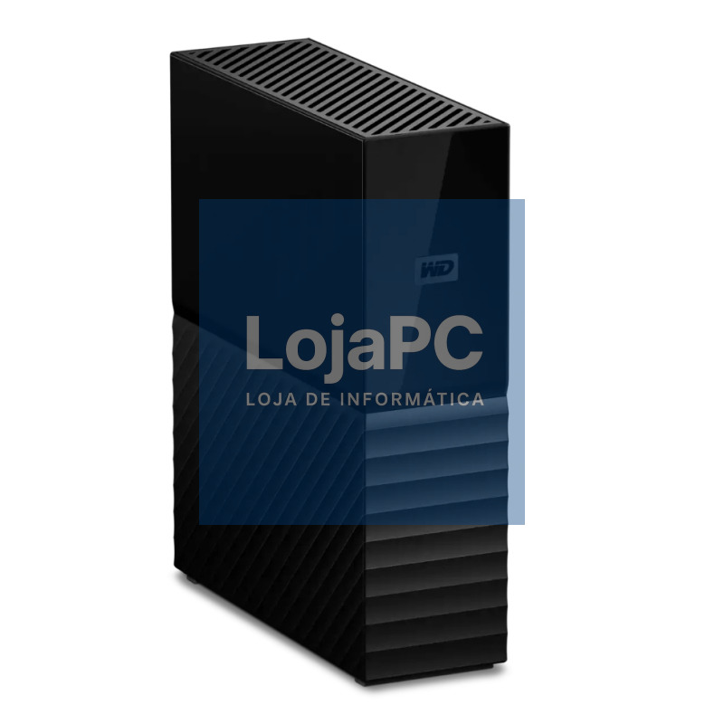 Western Digital My Book 6TB 3.5" USB 3.0 Negro