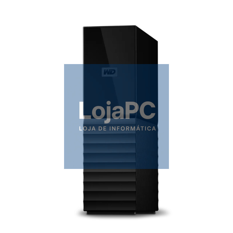 Western Digital My Book 6TB 3.5" USB 3.0 Negro — imagem 3
