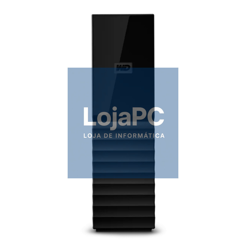 Western Digital My Book 6TB 3.5" USB 3.0 Negro — imagem 2