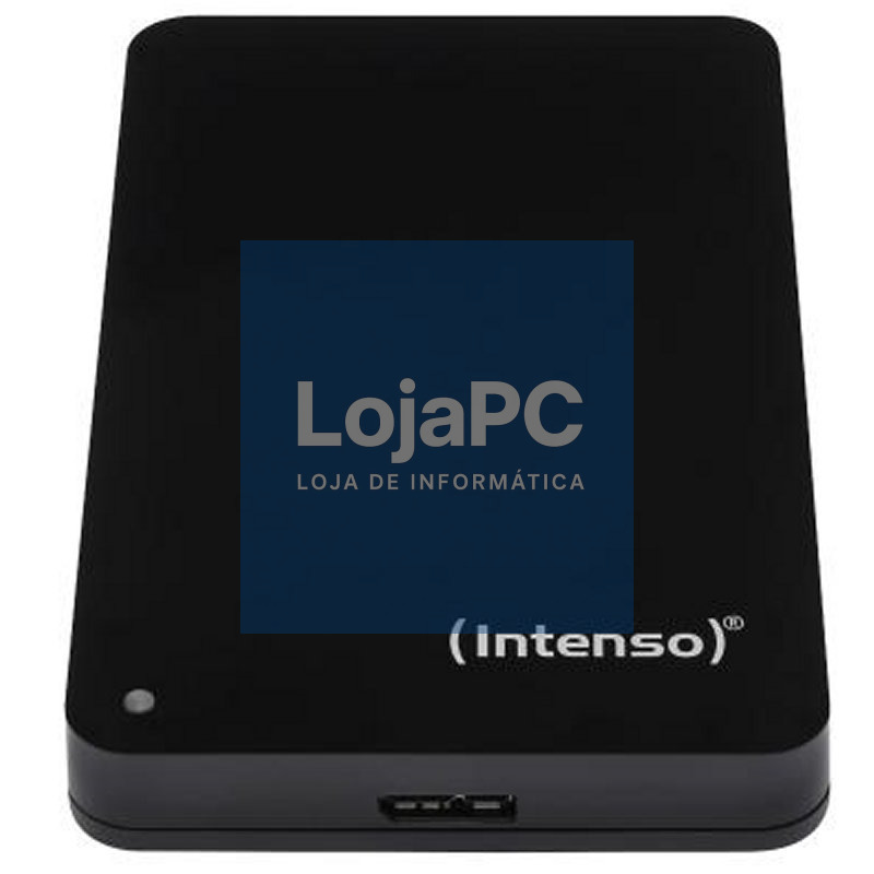 Intenso HDD Externo 6021513 5TB 2.5" USB 3.2 Negro